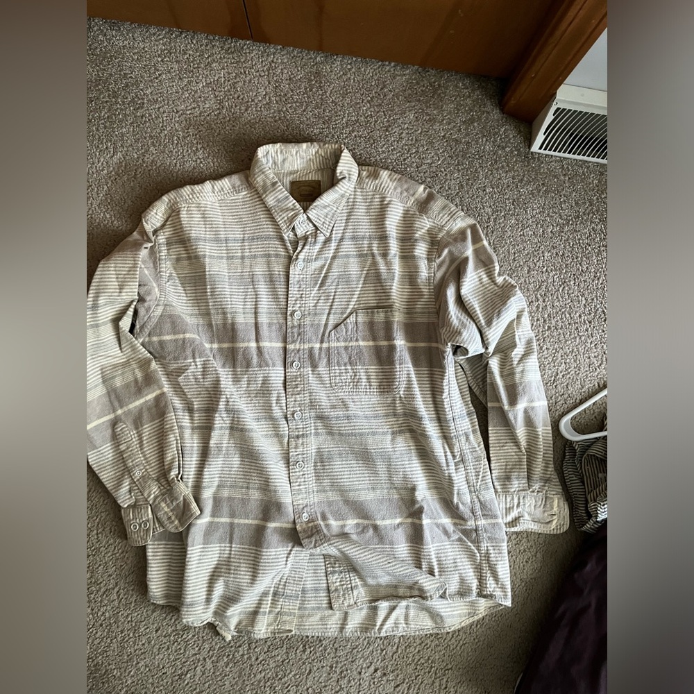Men's Flannel